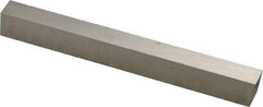 Interstate - M35 Cobalt Rectangular Tool Bit Blank - 5/16" Wide x 1/2" High x 4" OAL, Ground - Exact Industrial Supply