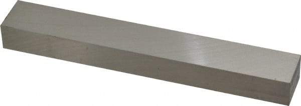 Interstate - M35 Cobalt Rectangular Tool Bit Blank - 1/2" Wide x 3/4" High x 5" OAL - Exact Industrial Supply