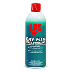 Dry Film PTFE Lubricant - 16 oz - Exact Industrial Supply