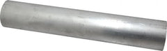 2-1/8 Inch Diameter x 12 Inch Long, Aluminum Round Rod Alloy 6061