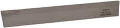 Made in USA - 5/32 Inch Wide x 3/4 Inch High x 5 Inch Long, Parallel Blade, Cutoff Blade - C6 Grade, Bright Finish - Exact Industrial Supply