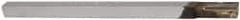 Accupro - 5/16 x 5/16" Shank, Turning Single Point Tool Bit - LT-312, Grade Micrograin - Exact Industrial Supply