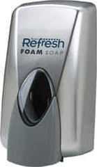 SC Johnson Professional - Soap Dispenser Hardware - Stainless Steel, Silver - Exact Industrial Supply