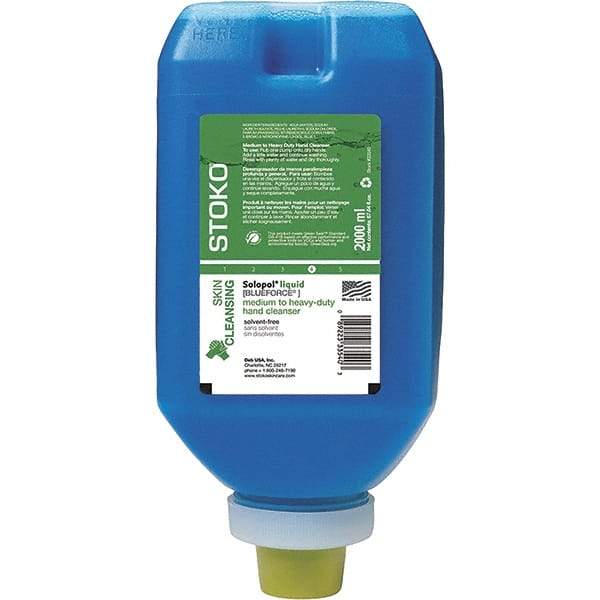 SC Johnson Professional - 2 L Dispenser Refill Liquid Hand Cleaner - Fresh Fragrance Scent - Exact Industrial Supply