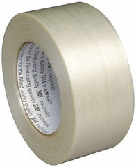 Ability One - 4" Wide Masking & Painters Tape - 4.5 mil Thick - Exact Industrial Supply