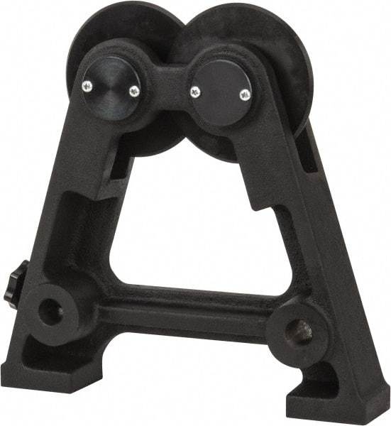 Value Collection - 16" Diam Static Wheel Balancer - 1/4" Min Wheel Width - Exact Industrial Supply