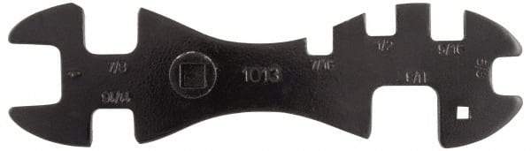 Value Collection - Welder's Wrench - For All Gases - Exact Industrial Supply