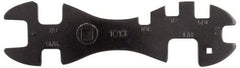 Value Collection - Welder's Wrench - For All Gases - Exact Industrial Supply