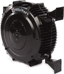 Reelcraft - 50' Spring Retractable Hose Reel - 232 psi, Hose Included - Exact Industrial Supply