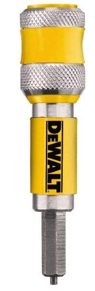DeWALT - #8 Drill Drive Screwdriver Bit - #8 Point - Exact Industrial Supply