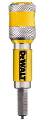 DeWALT - #8 Drill Drive Screwdriver Bit - #8 Point - Exact Industrial Supply