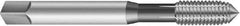 Emuge - 9/16-12 UNC 2BX Modified Bottoming Thread Forming Tap - Cobalt, Nitride Finish, 4.331" OAL, 1.024" Thread Length, Right Hand Thread, Series Rekord Druck-S - Exact Industrial Supply