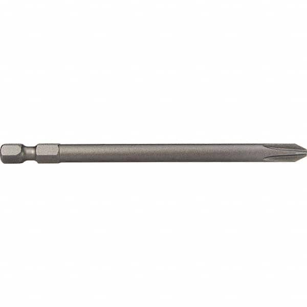 Apex - Power & Impact Screwdriver Bits & Holders Bit Type: Phillips Phillips Size: #2 - Exact Industrial Supply