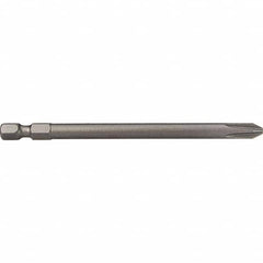 Apex - Torx Screwdriver Bits Type: Torx Plus Bit Drive Size (Inch): 1/4 - Exact Industrial Supply