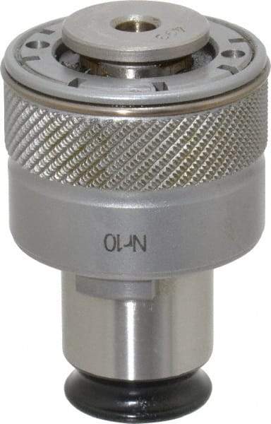 Accupro - 0.194" Tap Shank Diam, #10 Tap, #1 Tapping Adapter - 0.194 Inch Shank Diameter - Exact Industrial Supply