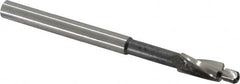 Keo - #6 Wire Socket Head Cap Screw Compatible, Cobalt, Solid Pilot Counterbore - Exact Industrial Supply