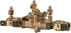 Watts - 3/4 Thread, Backflow Preventer Valve - Lead-Free, Use with Potable Water Applications - Exact Industrial Supply