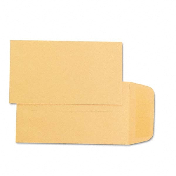 Quality Park - Mailers, Sheets & Envelopes Type: Coin Envelope Style: Gummed Flap - Exact Industrial Supply