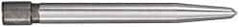 Starrett - 1-11/16 x 11/64" Center Punch Point - For Use with Starrett #86401601 - Exact Industrial Supply