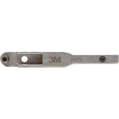 3M - Power Sander File Belt Attachment Arm - For Use with 1/8", 1/4" or 1/2" x 18" File Belt Sanders - Exact Industrial Supply