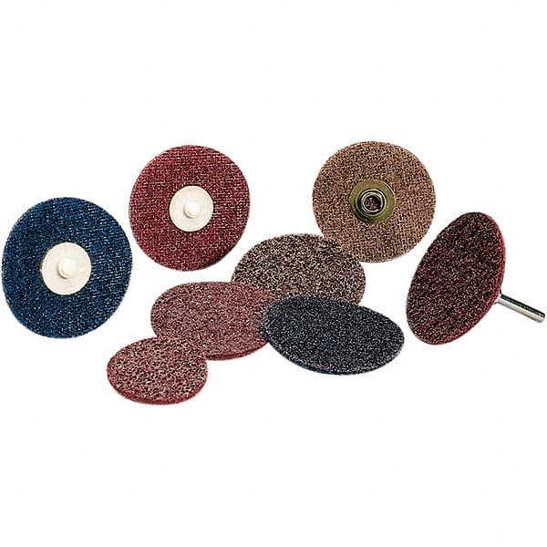 Standard Abrasives - Quick Change Disc - Exact Industrial Supply