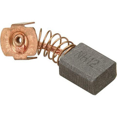 Dynabrade - 11" Electric Orbital Sander Brush - Includes 1 Brush - Exact Industrial Supply