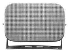 Speco - 65 Max Watt, Rectangular Plastic PA Speaker - Weather and Waterproof, 3-3/4 Inch Deep - Exact Industrial Supply