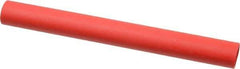 Thomas & Betts - 8" Long, 3:1, Polyolefin Heat Shrink Electrical Tubing - Red - Exact Industrial Supply