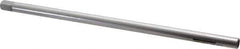 Tap Associates - #10 Inch Tap, 6 Inch Overall Length, 1/4 Inch Max Diameter, Tap Extension - 0.194 Inch Tap Shank Diameter, 1/4 Inch Extension Shank Diameter, 0.191 Inch Extension Square Size - Exact Industrial Supply