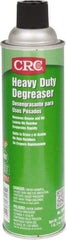 CRC - 20 oz Aerosol Cleaner/Degreaser - Aerosol, Unscented - Exact Industrial Supply