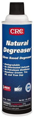 CRC - 20 oz Aerosol Cleaner/Degreaser - Aerosol, Citrus - Exact Industrial Supply