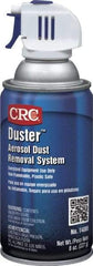 CRC - 8.000 Duster - Plastic Safe, Nonflammable - Exact Industrial Supply