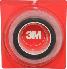 3M - 36 Yds. x 1", Gray PTFE Film Tape - 5480 Series, 3.7 mil Thick, 27 Lb./Inch Tensile Strength - Exact Industrial Supply