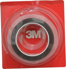 3M - 36 Yds. x 2", Gray PTFE Film Tape - 5480 Series, 3.7 mil Thick, 27 Lb./Inch Tensile Strength - Exact Industrial Supply