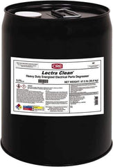 CRC - 5 Gal Pail Cleaner/Degreaser - Liquid, Concentrated - Exact Industrial Supply