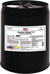 CRC - 5 Gal Pail Nonchlorinated Heavy Duty Degreaser - Liquid, Petroleum Distillate - Exact Industrial Supply