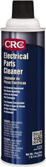 CRC - Electrical Contact Cleaners & Freeze Sprays Type: Electrical Grade Cleaner/Degreaser Container Size Range: 16 oz. - 31.9 oz. - Exact Industrial Supply