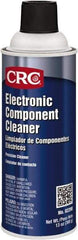 CRC - Electrical Contact Cleaners & Freeze Sprays Type: Electrical Grade Cleaner/Degreaser Container Size Range: 16 oz. - 31.9 oz. - Exact Industrial Supply