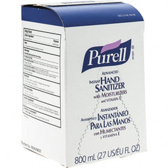 PURELL - 800 mL Dispenser Refill Gel Hand Sanitizer - - Exact Industrial Supply