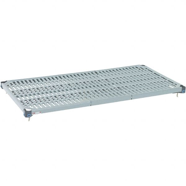 Metro - 24" Wide, 18" High, Open Shelving Accessory/Component - Exact Industrial Supply