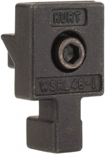 Kurt - Vise Work Stop - 3/32" Hex - Exact Industrial Supply