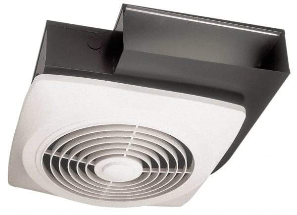 Portafab - Ceiling Exhaust Fan - 270 CFM, for Temporary Structures - Exact Industrial Supply