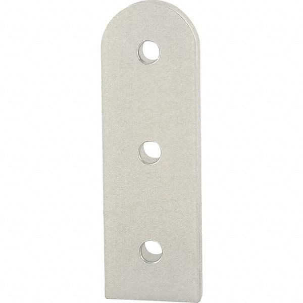 80/20 Inc. - 1/4" Wide x 1-1/2" High x 4-1/2" Long Open Shelving Pivot Arm Fastener - Exact Industrial Supply