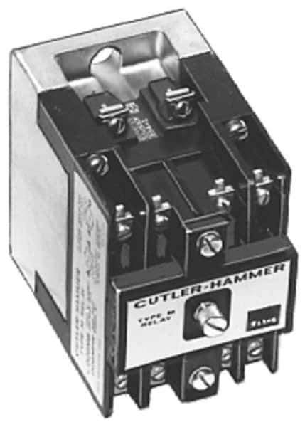 Eaton Cutler-Hammer - 600 VAC, Relay Latch Attachment - For Use with D26 Multipole Relay - Exact Industrial Supply
