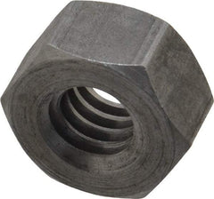 Keystone Threaded Products - 1/2-10 Acme Steel Left Hand Hex Nut - 7/8" Across Flats, 31/64" High, 2G Class of Fit - Exact Industrial Supply