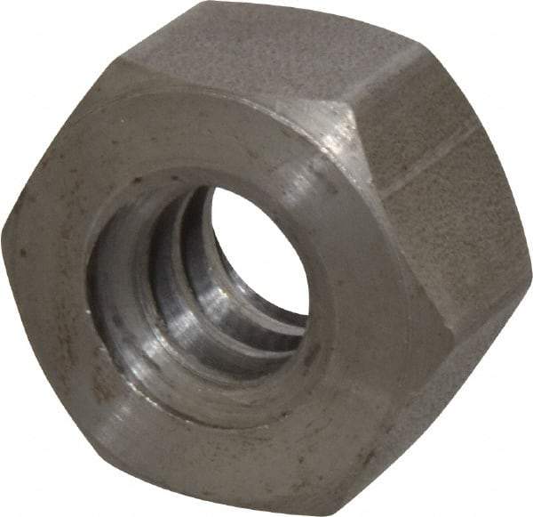 Keystone Threaded Products - 3/4-5 Acme Steel Right Hand Hex Nut - 1-1/4" Across Flats, 47/64" High, 2G Class of Fit - Exact Industrial Supply
