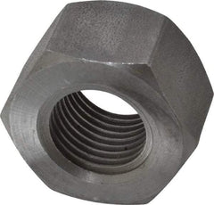 Keystone Threaded Products - 1-10 Acme Steel Right Hand Hex Nut - 1-5/8" Across Flats, 63/64" High, 2G Class of Fit - Exact Industrial Supply