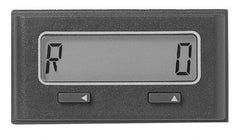 Durant - 8 Digit High Temperature LCD Display Counter - Front Panel Remote Reset - Exact Industrial Supply