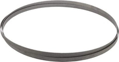 Irwin Blades - 14 TPI, 10' Long x 1/2" Wide x 0.035" Thick, Welded Band Saw Blade - Bi-Metal, Toothed Edge, Wavy Tooth Set - Exact Industrial Supply