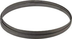 Irwin Blades - 24 TPI, 12' 6" Long x 1/2" Wide x 0.02" Thick, Welded Band Saw Blade - Bi-Metal, Toothed Edge, Wavy Tooth Set - Exact Industrial Supply